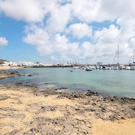 Cabo Feriehus Caleta de Sebo